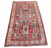 ORIENTAL RUG 5'1" X 10'7" ARDE