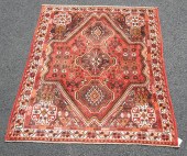 ORIENTAL RUG 5'10" X 7'4" SHIR