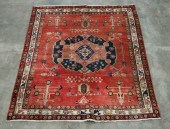 ORIENTAL RUG  5'2" X 6'5"  AFS