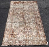 ORIENTAL RUG 5'3" X 9'10" BAKH