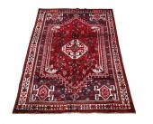 ORIENTAL RUG 5'5" X 8'5" SHIRA