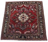 ORIENTAL RUG 5'6" X 6'4" LILIH