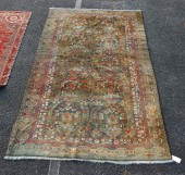 ORIENTAL RUG 5'8" X 10'1" TURK