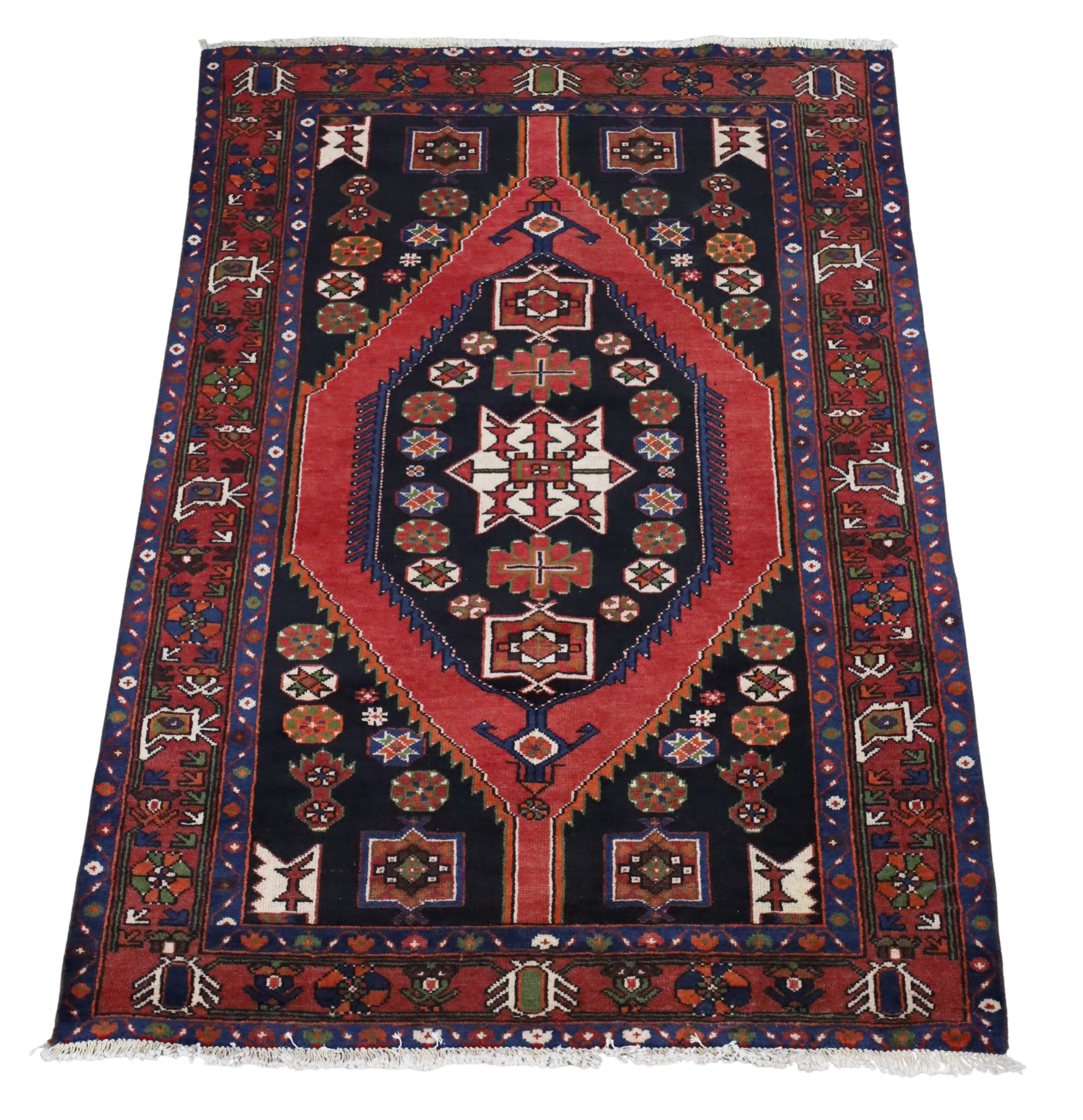 ORIENTAL RUG 6' X4'2" CAUCASIAN