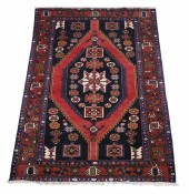 ORIENTAL RUG 6' X4'2" CAUCASIA