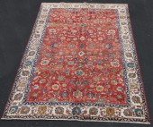 ORIENTAL RUG 6'10" X 10'6" TAB