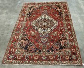 ORIENTAL RUG 6'10" X 11'1" BAH