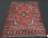 ORIENTAL RUG 6'10" X 9'7" HAME