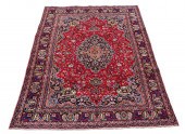 ORIENTAL RUG 6'5" X 9'5" MASHA