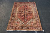 ORIENTAL RUG 6'5" X 9'7" AHAR