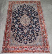 ORIENTAL RUG 6'6" X 10'3" ISFA