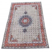ORIENTAL RUG 6'9" X 10'1" MESH