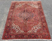ORIENTAL RUG 6'9" X 9'7" AHAR