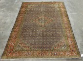 ORIENTAL RUG 7' X 10'7" TABRIZ