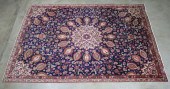 ORIENTAL RUG 7' X 11' TABRIZ O
