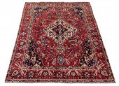 ORIENTAL RUG 7' X 9'10" BAKHTI