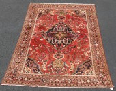 ORIENTAL RUG 7'2" X 10'2" LILI