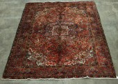 ORIENTAL RUG 7'2" X 9'5" AHAR