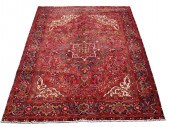 ORIENTAL RUG 7'3" X 10' AHAR O