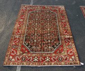 ORIENTAL RUG 7'4" X 10'2" LILI