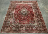 ORIENTAL RUG 7'9" 10'7" LILIHA