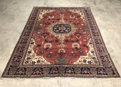 ORIENTAL RUG 8' X 11' KHOY ORI