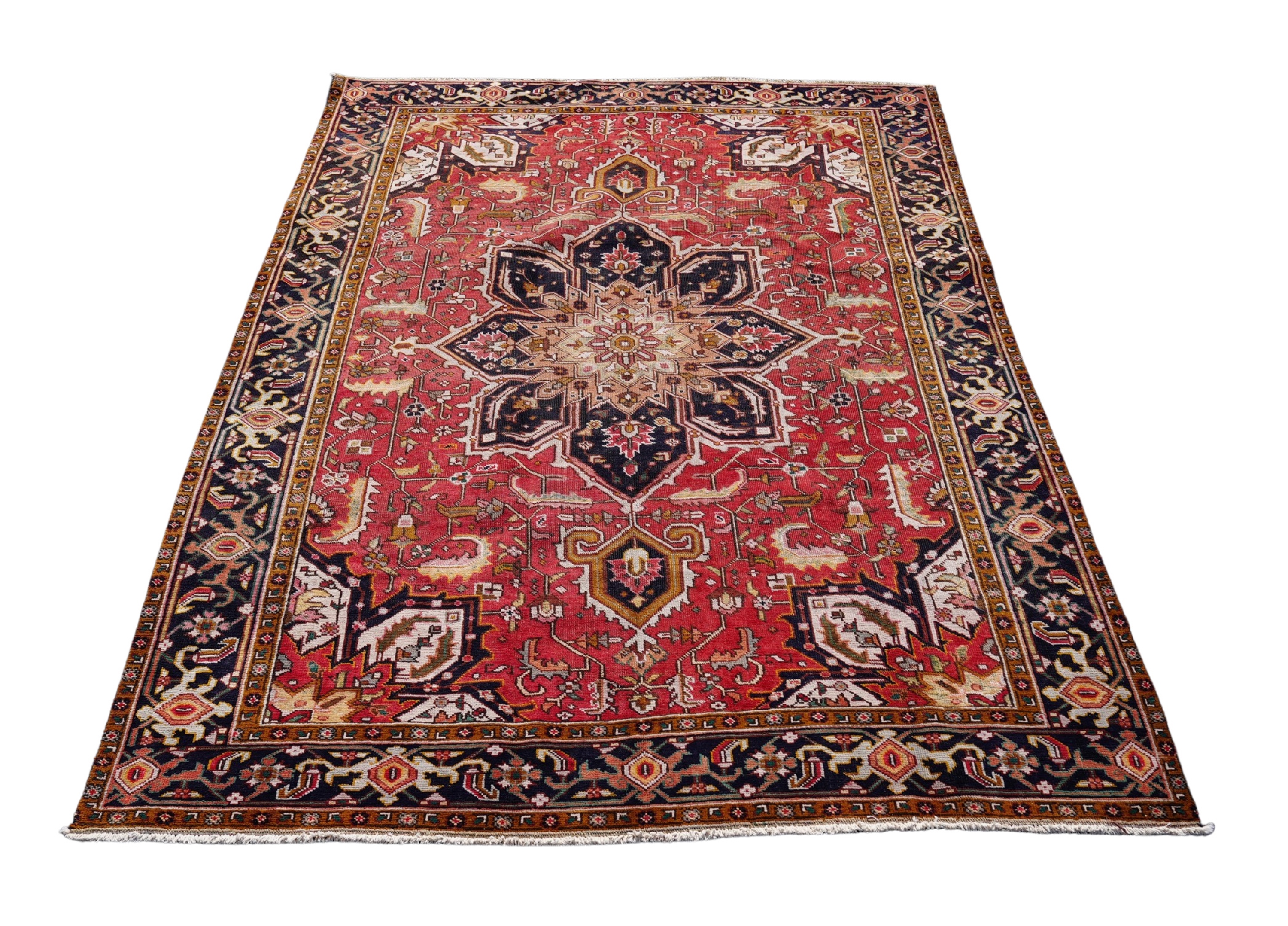 ORIENTAL RUG 8' X 11'2" HERIZ