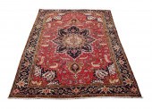ORIENTAL RUG 8' X 11'2" HERIZ