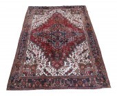 ORIENTAL RUG 8' X 11'2" HERIZ