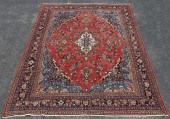 ORIENTAL RUG 8'7" X 11'7" HAME
