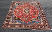 ORIENTAL RUG 8'8" X 11'8" HAME