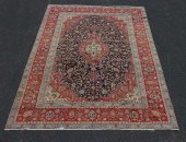ORIENTAL RUG  8'9" X 12'2'" IS
