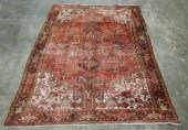 ORIENTAL RUG  8'9" X 12'3" HER