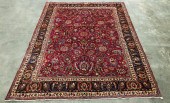 ORIENTAL RUG 9'10" X 13' MASHA
