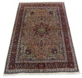 ORIENTAL RUG 9'6" X 6'5" TABRI