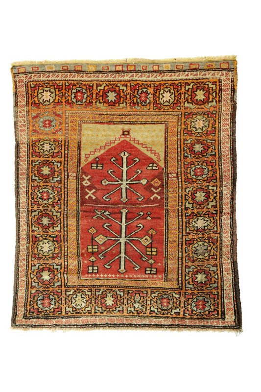 ORIENTAL RUG.  Anatol. Prayer