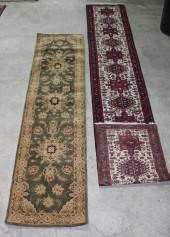 ORIENTAL RUG AND CONTEMPORARY