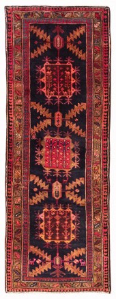 ORIENTAL RUG: AZERBAIJANI CAUC