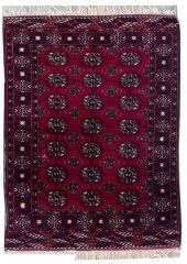 ORIENTAL RUG: BOUKARA DESIGN 3