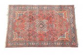 ORIENTAL RUG.  Ca. 1960. Joshe