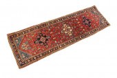 ORIENTAL RUG.  Ca.1925-35. Kar