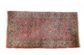 ORIENTAL RUG.  Ca.1925. Roomsi