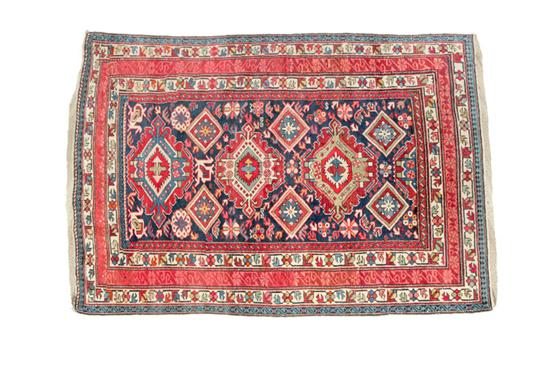 ORIENTAL RUG.  Early 20th