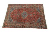 ORIENTAL RUG.  First half 20th