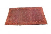 ORIENTAL RUG. First half 20th