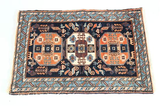 ORIENTAL RUG. First half-20th