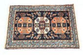 ORIENTAL RUG. First half-20th