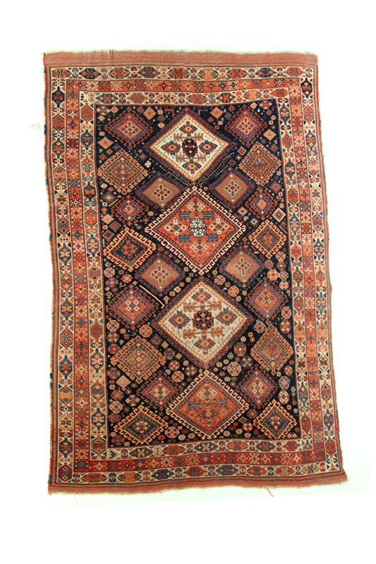 ORIENTAL RUG.  First half-20th