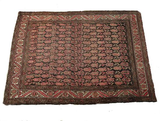 ORIENTAL RUG.  First half-20th