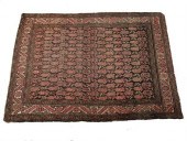 ORIENTAL RUG.  First half-20th